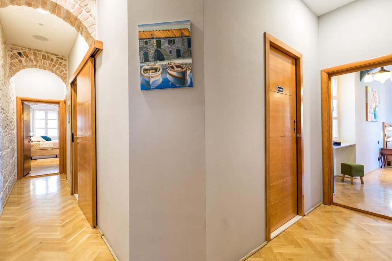 Captain'S Guest House Split Zewnętrze zdjęcie