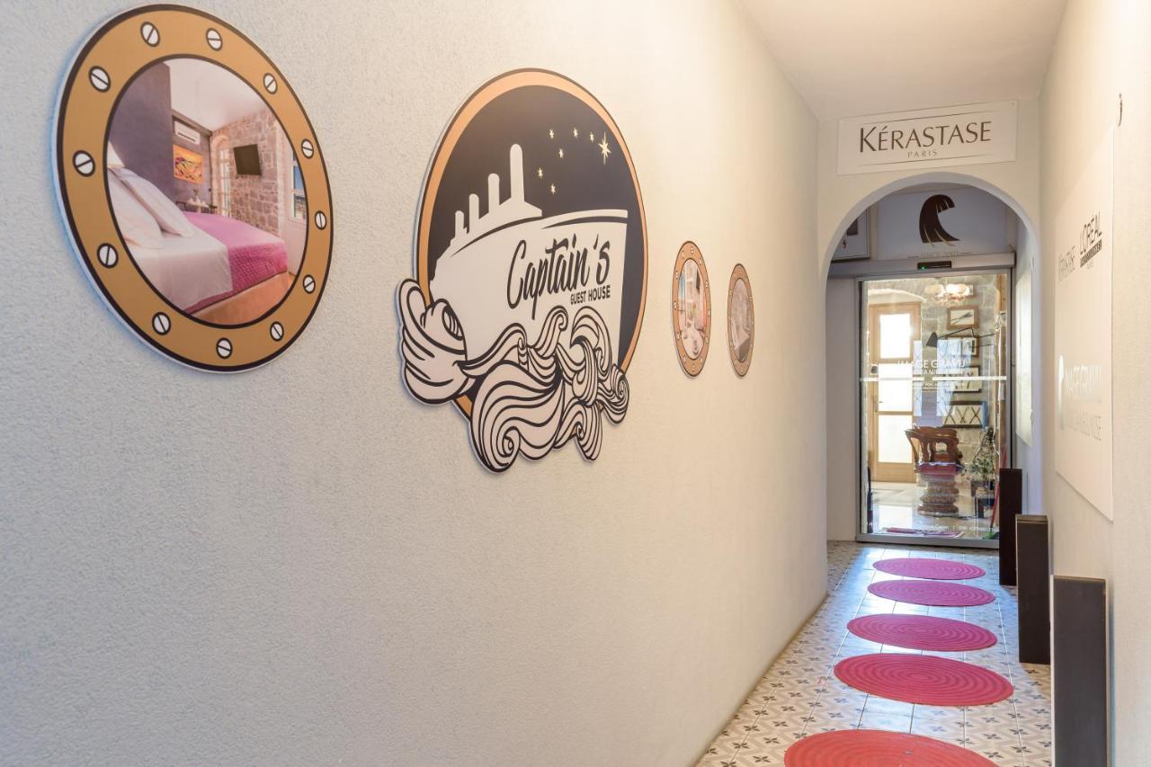 Captain'S Guest House Split Zewnętrze zdjęcie
