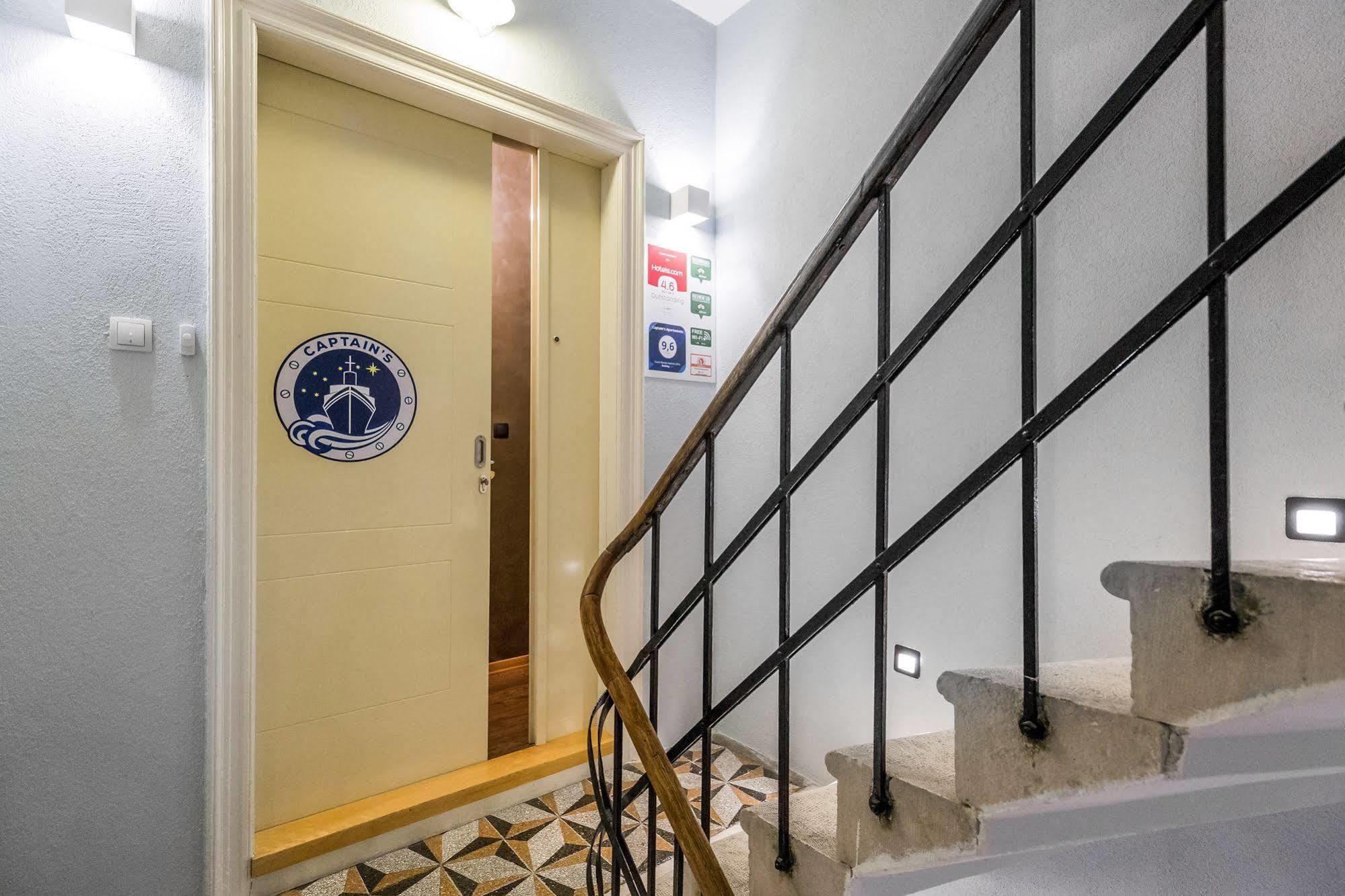 Captain'S Guest House Split Zewnętrze zdjęcie